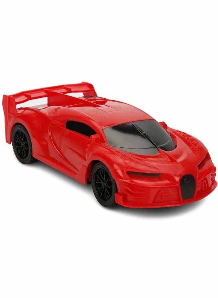 Toy Box Remote Control Super Power Car  - Image 5