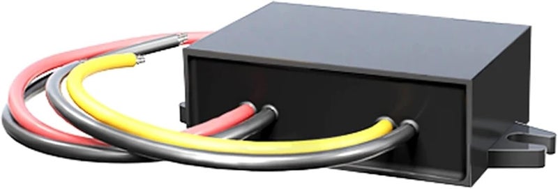 1pcs DC-DC Conventer 24V to 12V 5A 60W DC Step-Down Converter 15V 18V 20V 24V to 12V Car Power Module 24V to 12V Converter(24V to 12V2A) - Image 4