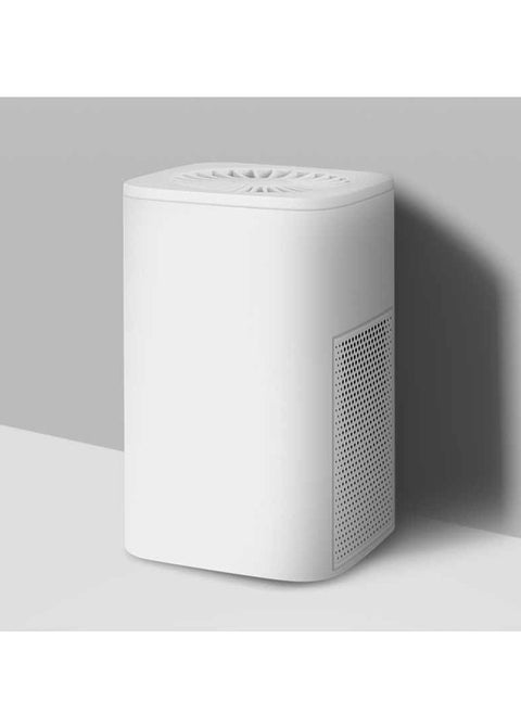 Air Purifier, Air Purifier with H13 True HEPA Filter | For Allergens, Wildfires, Dust, Odours, Pollen, Pet Dander | Quiet 99.9% Removal to 0.1 micron | White