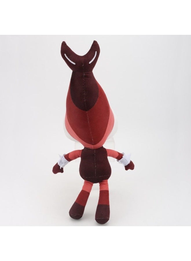 general Dandy's World character Doll Cute Plush Toy the best gift for family and friends - Image 4