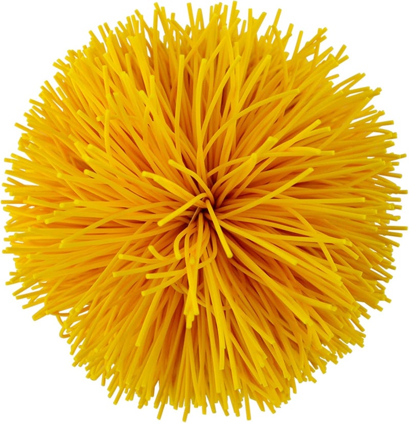 Koosh Mondo Ball, Assorted Colors - Kids Outdoor Toys, Beach Toys, Kids Games, Outdoor Games for Adults and Family, Outdoor Games for Kids, Kids Toys, Fidget Toys for Kids, Ages 3+ - Image 2