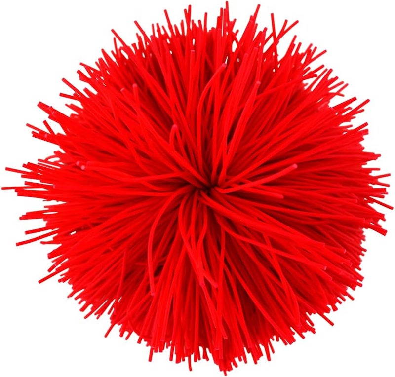 Koosh Mondo Ball, Assorted Colors - Kids Outdoor Toys, Beach Toys, Kids Games, Outdoor Games for Adults and Family, Outdoor Games for Kids, Kids Toys, Fidget Toys for Kids, Ages 3+ - Image 3