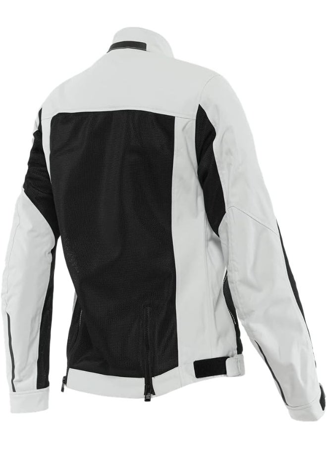 Dainese Dainese Women'S Sevilla Air Lady Tex Jacket Summer Motorcycle Jacket (Pack Of 1)  - Image 2