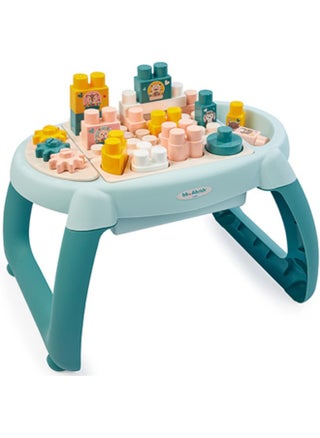 Ecoiffier 7917 Brick Play Table, Pastel - pzsku/ZA00B8E3730E1507115D9Z/45/1750749266/e06fdc25-e110-4628-9e56-c8b2857608a4