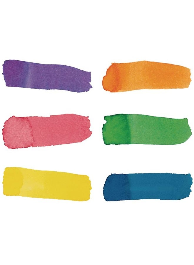Colorations - LWPACK Liquid Watercolor Paint, 4 fl oz, Set of 6, Non-Toxic, Painting, Kids, Craft, Hobby, Fun, Water Color, Posters, Cool Effects, Versatile, Gift - Image 3
