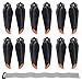 CQT 12Pcs Air 2 S 2s Propellers Blades Propeller Holder Strap Compatible with DJI Air 2s Mavic Air 2 Props Propeller Wings Replacement Accessories LowNoise and QuickRelease Props - Image 3