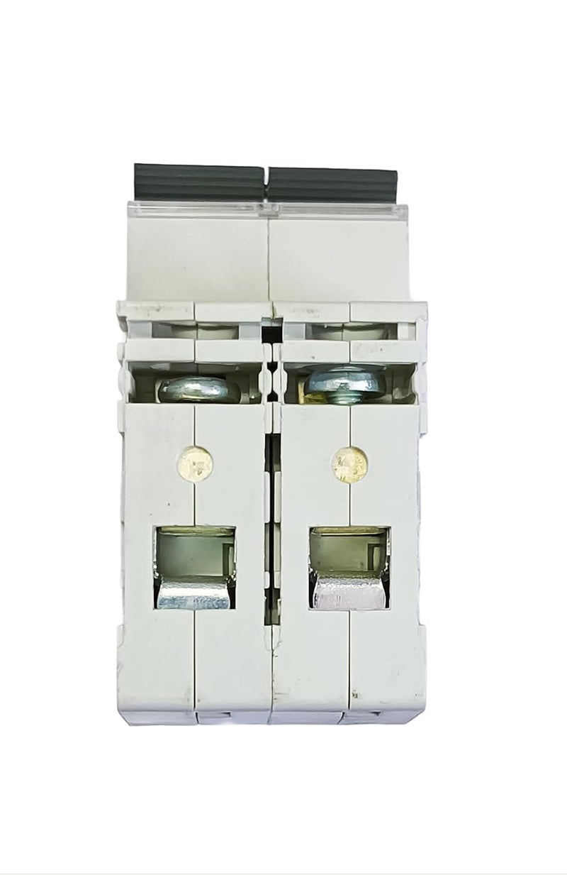 ASPA Solar DC MCB Polycab 40A 500V 2P Miniature Circuit Breaker  - Image 4