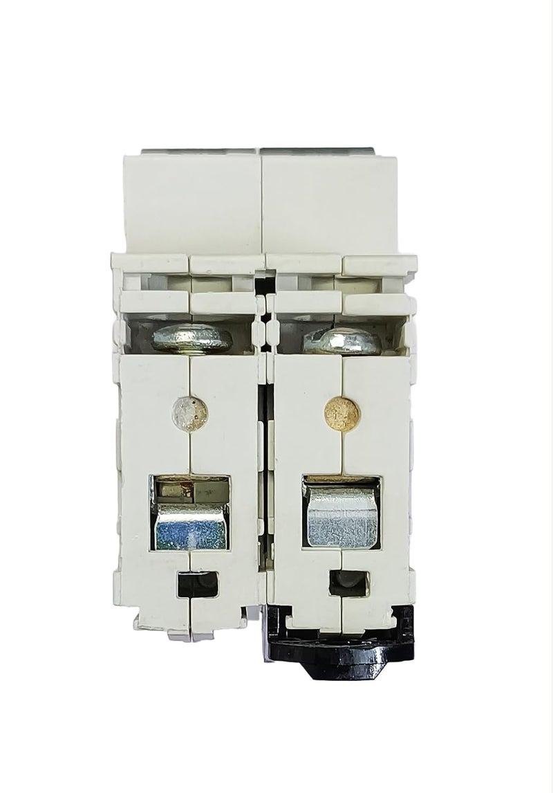 ASPA Solar DC MCB Polycab 40A 500V 2P Miniature Circuit Breaker  - Image 3
