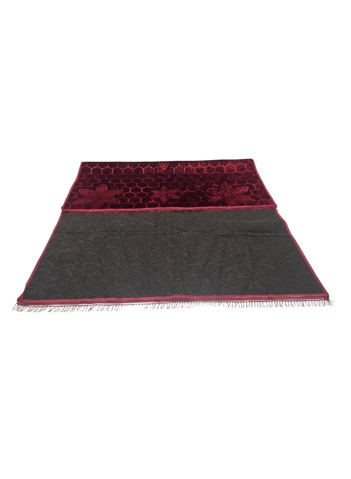 SMART HOME Ceramic carpets Excellent velvet rug, padded and soft to the touch, with beautiful 3D patterns made of high-quality materials, seating mattress Polypropylene Multicolor size Rectangle 2X3 meters - Image 5