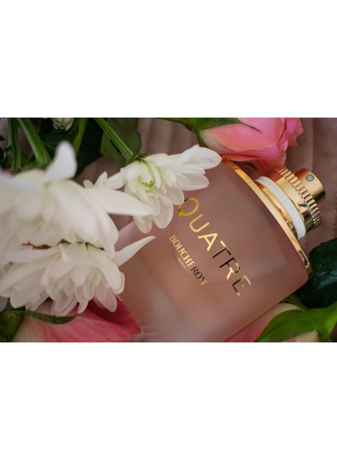 بوشرون ماء عطر كواتري إن روز فلورال 100ملليلتر - Image 5