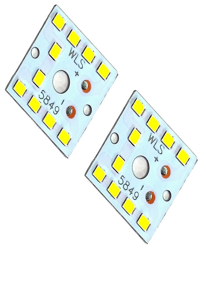UNIVERSAL HUB 9w MCPCB Led Bulb Raw Material White Color High Brightness (20) - Image 1