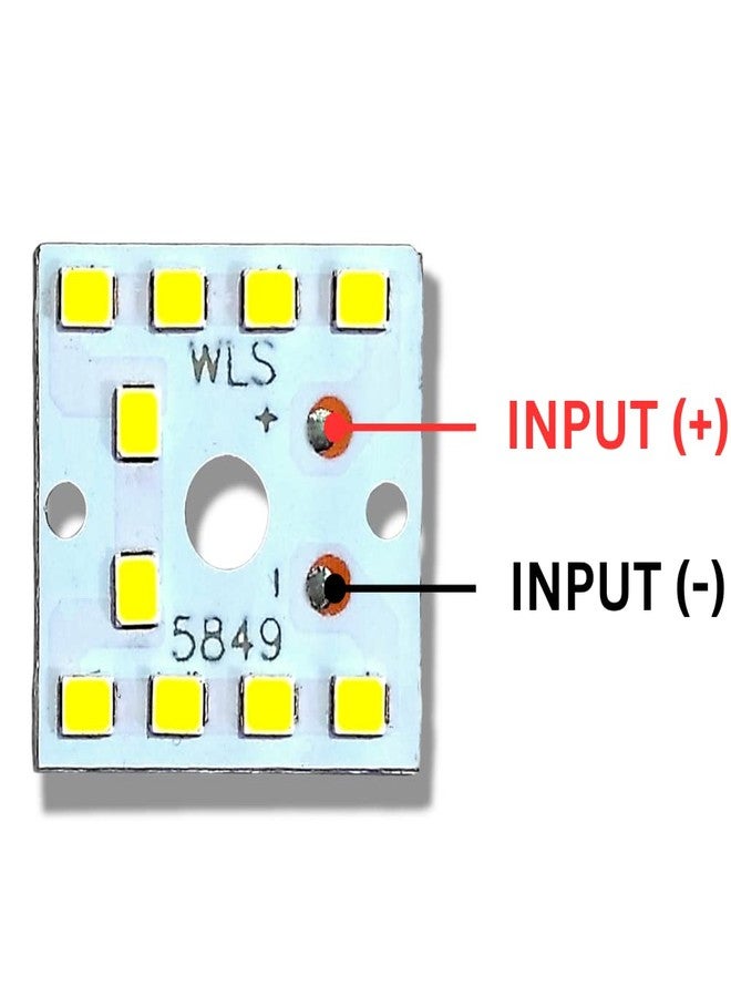 UNIVERSAL HUB 9w MCPCB Led Bulb Raw Material White Color High Brightness (20) - Image 3