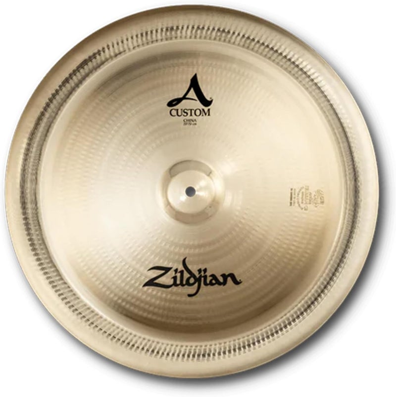 Zildjian 18" A Custom China Cymbal - Image 1