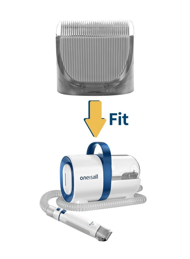 أوني سال شفرة بديلة لمكنسة تشذيب الحيوانات الأليفة من oneisall لـ LM2/LM5C - Image 2