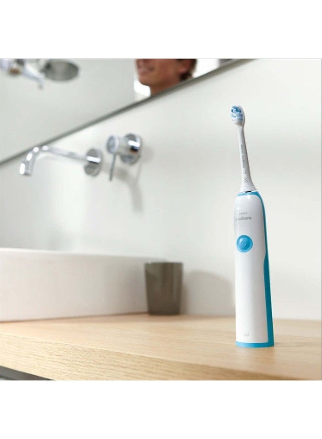 Philips Philips Genuine Sonicare Premium Gum Care Replacement Brush Heads, 4 Pack, White - HX9054/17  - Image 2