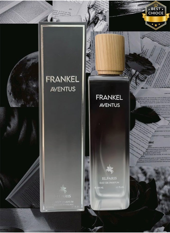ELFARIS 2 Pieces Frankel Aventus Perfume For Men 200ml EDP  - Image 2