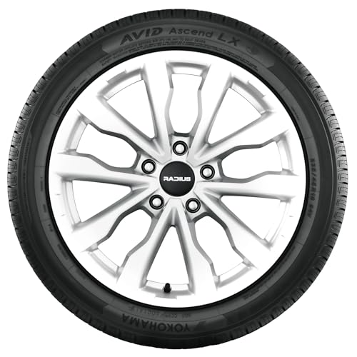 Yokohama Avid Ascend LX 235/45R18 94V - Image 2