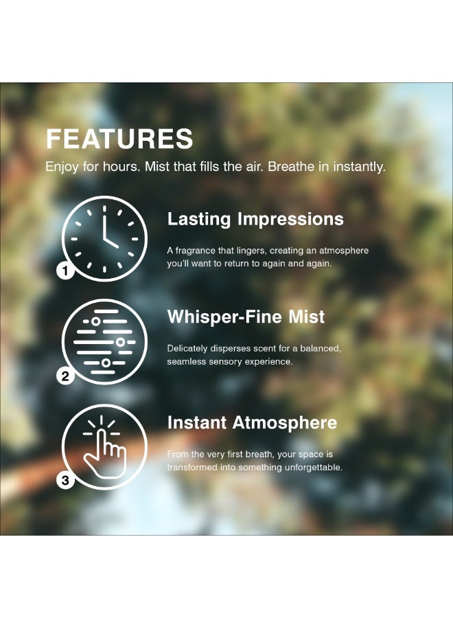 ISCENT | Breathe Easy – Fragrance Oil Refill for Ensō Mini Diffuser 10ml | Lavender, Peppermint & Frankincense for Home & Car | Herbal Mint with Woods for Fresh Relaxation - Image 3