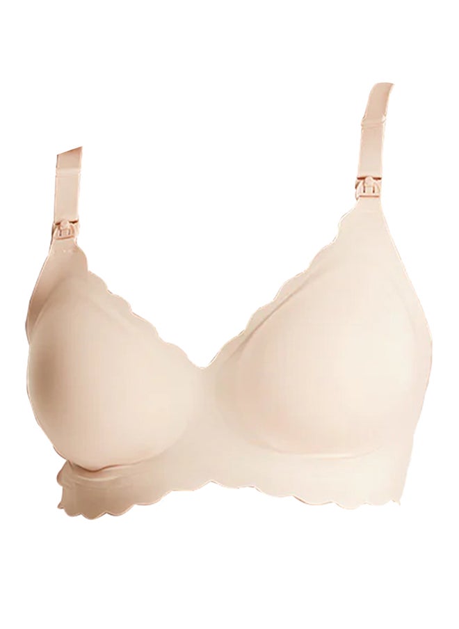 مام كوزي حمالة صدر للأمومة والرضاعة - جيلي ستريب - YN46 - كريمي XL  - Image 3