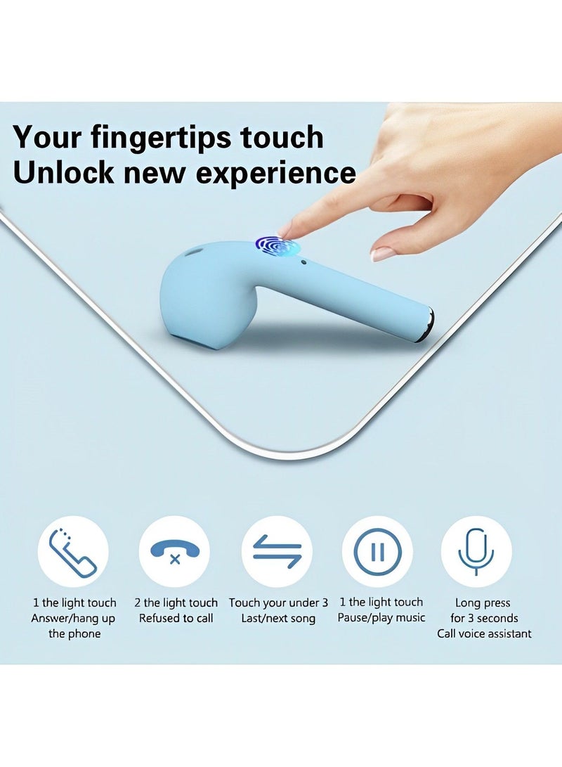 Inpods 12 Wireless Earbuds Bluetooth 5.0 TWs Headphone