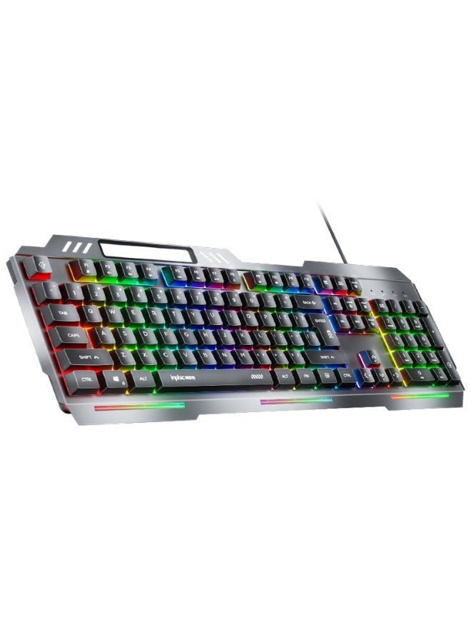 EBMINI New Wired E-Sports Game Mechanical Keyboard