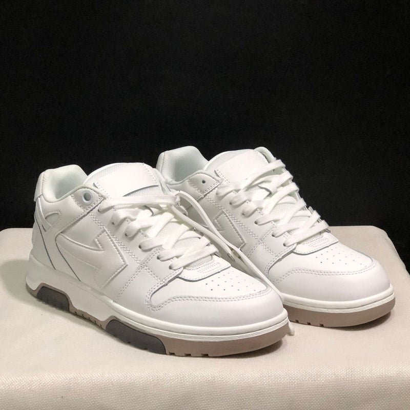 New Off Panda White Shoes Ow Arrow Fashion Casual Sneaker Men'S And Women'S Shoes Thick Sole High-Heeled Shoes - Image 4