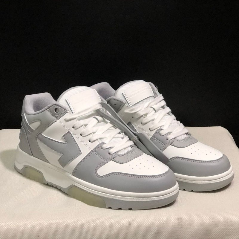 New Off Panda White Shoes Ow Arrow Fashion Casual Sneaker Men'S And Women'S Shoes Thick Sole High-Heeled Shoes - Image 5