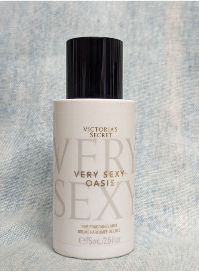 Victoria's Secret Victoria's Secret Very Sexy Oasis Fragrance Mist 75ml  - Image 2