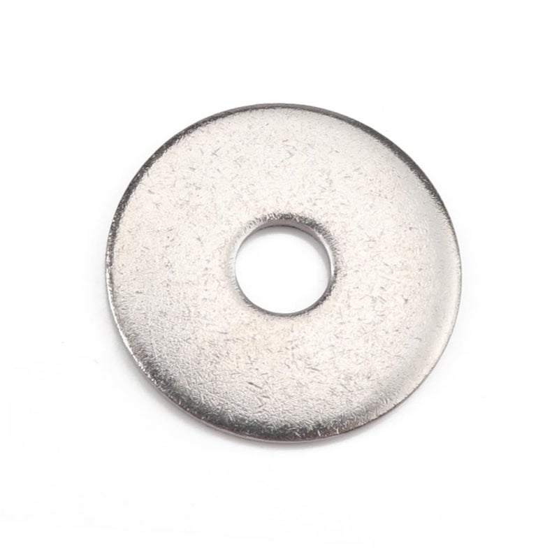 Stainless Steel Washers Assorted Kit 70Pcs Flat Gasket Rings Corrosion Resistant - Image 2