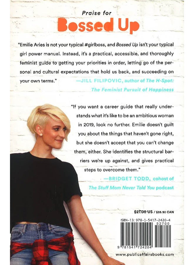 Bossed Up: A Grown Woman'S Guide To Getting Your Sh*T Together  - Image 2