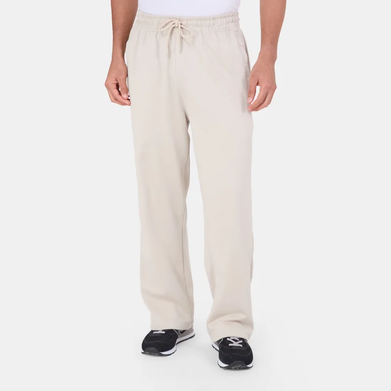 Men's Open Hem Joggers