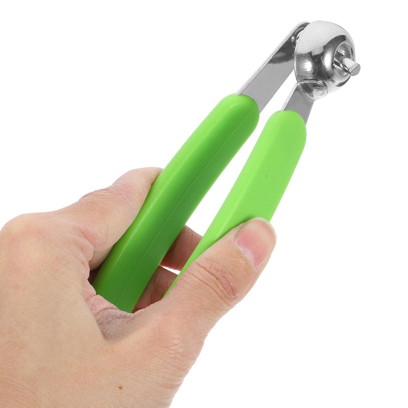 2Pcs Stainless Steel Cherry Pitter And Olive Corer Kitchen Tool Set - Image 5