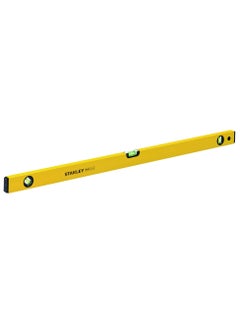 Stanley Stanley Aluminium Standard Box Beam Level 100cm/39" with 3 Vials 
