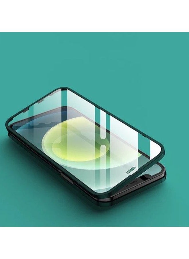 ريتشي - جراب 360 لهاتف ايفون 11 برو ماكس هو جراب يوفر حماية شاملة ومتكاملة للهاتف من جميع الجوانب. - Image 1
