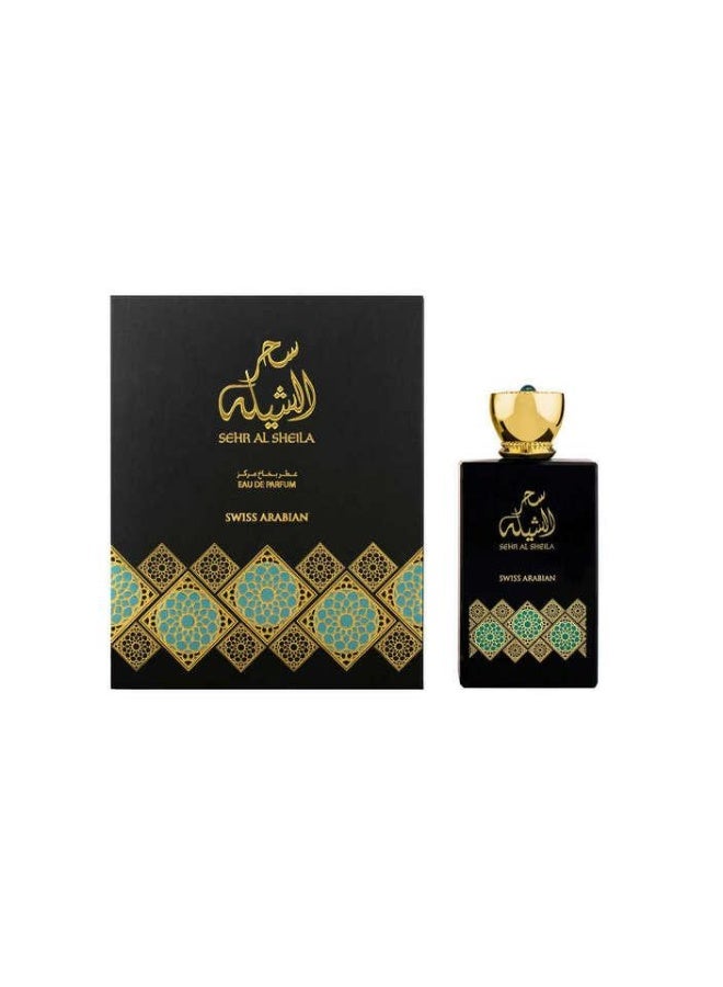 Swiss Arabian Perfumes Sehr Al Sheila (W) 100ml EDP for