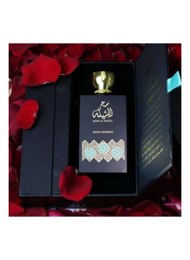 عطور سويس اربيان ماء عطر سحر الشيلة (للنساء) 100 مل