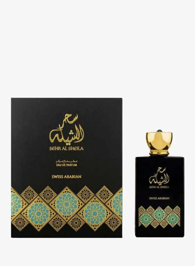 عطور سويس اربيان ماء عطر سحر الشيلة (للنساء) 100 مل