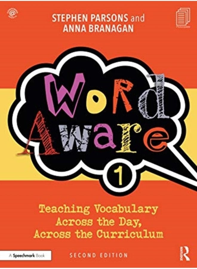Word Aware 1 Teaching Vocabulary Across the Day Across the Curriculum - Paperback