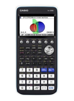 CASIO PRIZM FX-CG50 Color Graphing Calculator