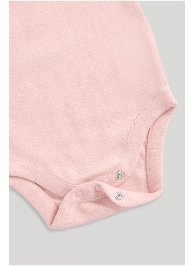 mothercare - My First Dungarees and Bodysuit Set - Image 1
