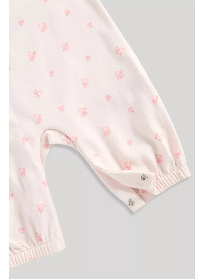 mothercare My First Dungarees and Bodysuit Set