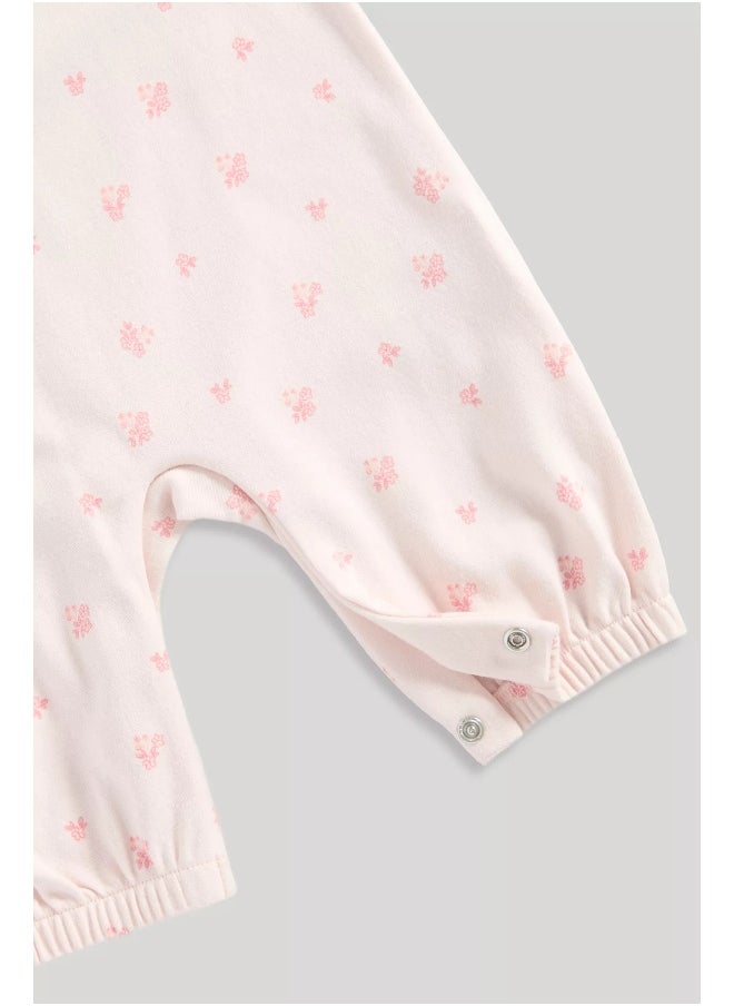 mothercare - My First Dungarees and Bodysuit Set - Image 1