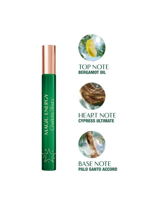 شارلوت تلبوري Magic Energy - 10ml Fragrance