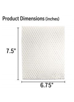 Humidifier Wicking Filter Type T