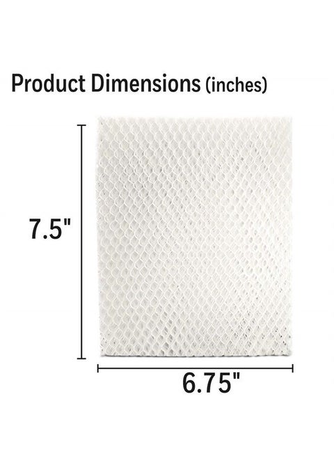 Humidifier Wicking Filter Type T