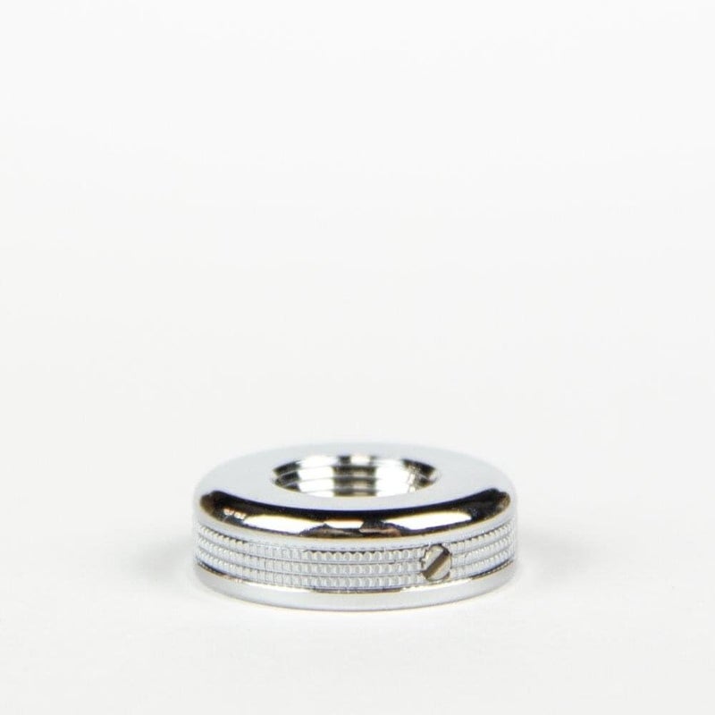 Schaller S Locks Guitar Strap Locks and Buttons (Pair) Chrome - Image 5