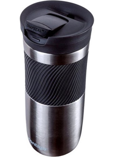 Contigo Byron Snapseal Thermos Cup 470ML Gray  - Image 3