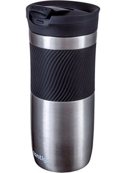Contigo Byron Snapseal Thermos Cup 470ML Gray  - Image 4