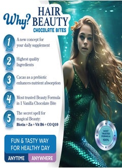 BESHOR Hair beauty chocolate bite  - Image 4