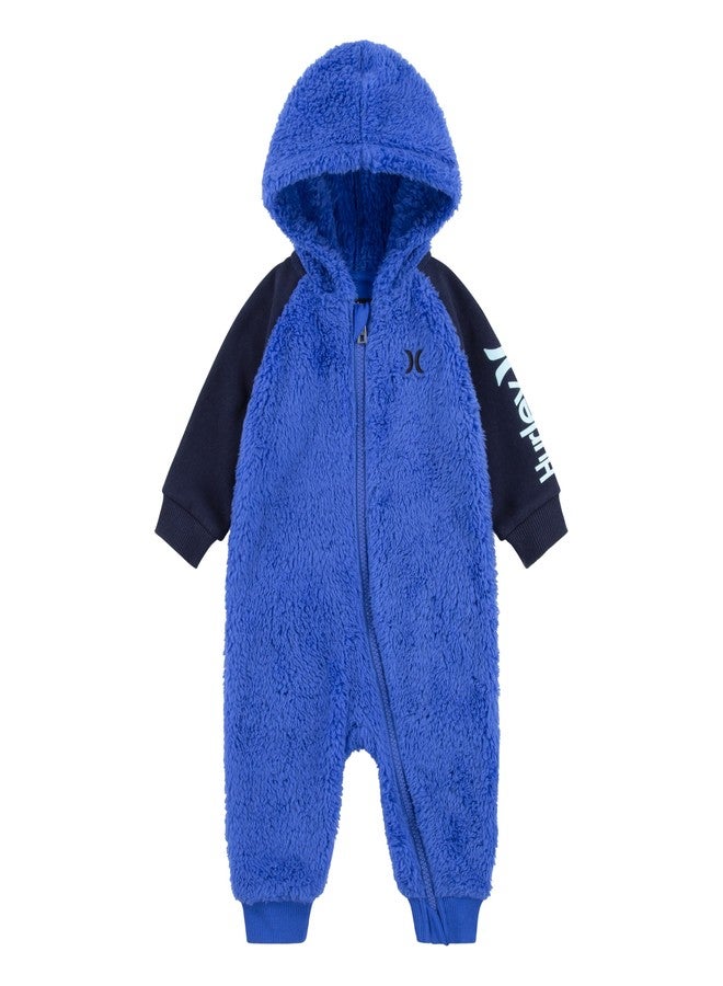 Hurley Sherpa Hooded Coverall - Image 1